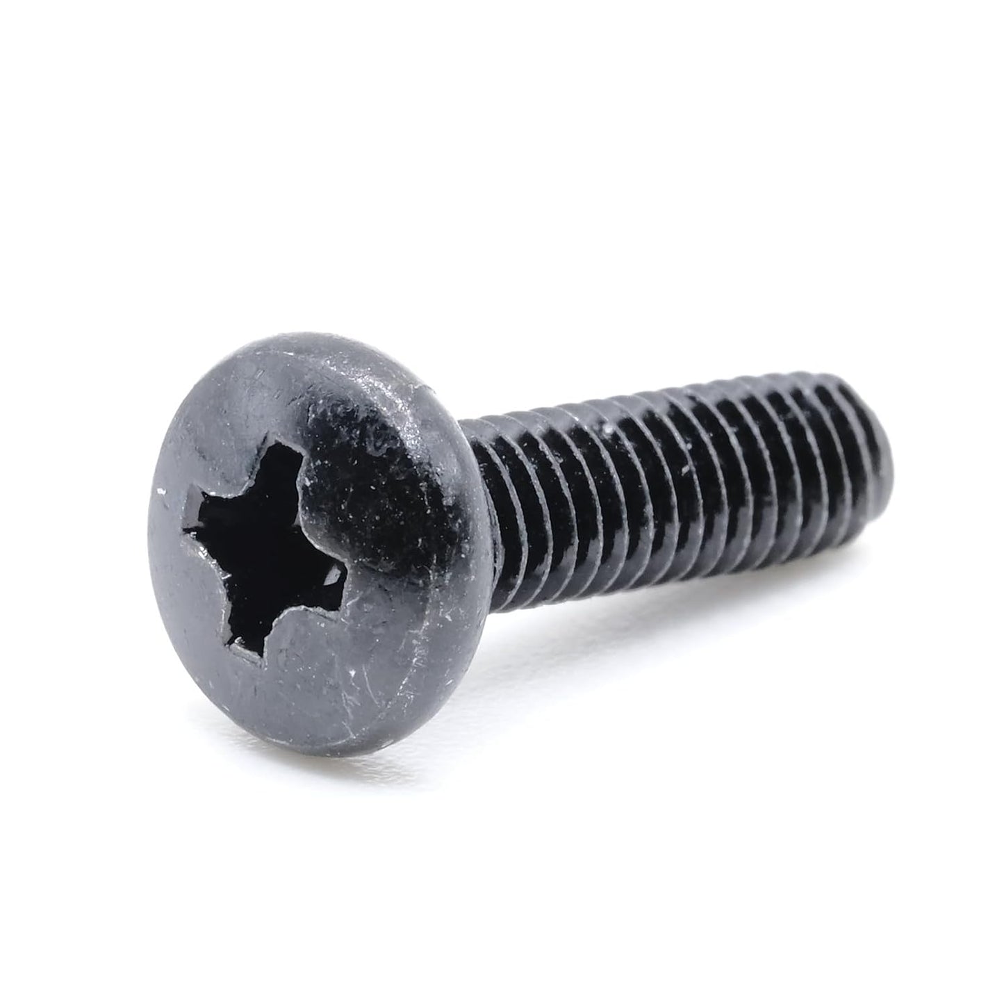 ReplacementScrews BN96-49315B Set 4 TV Stand Screws Compatible with Samsung