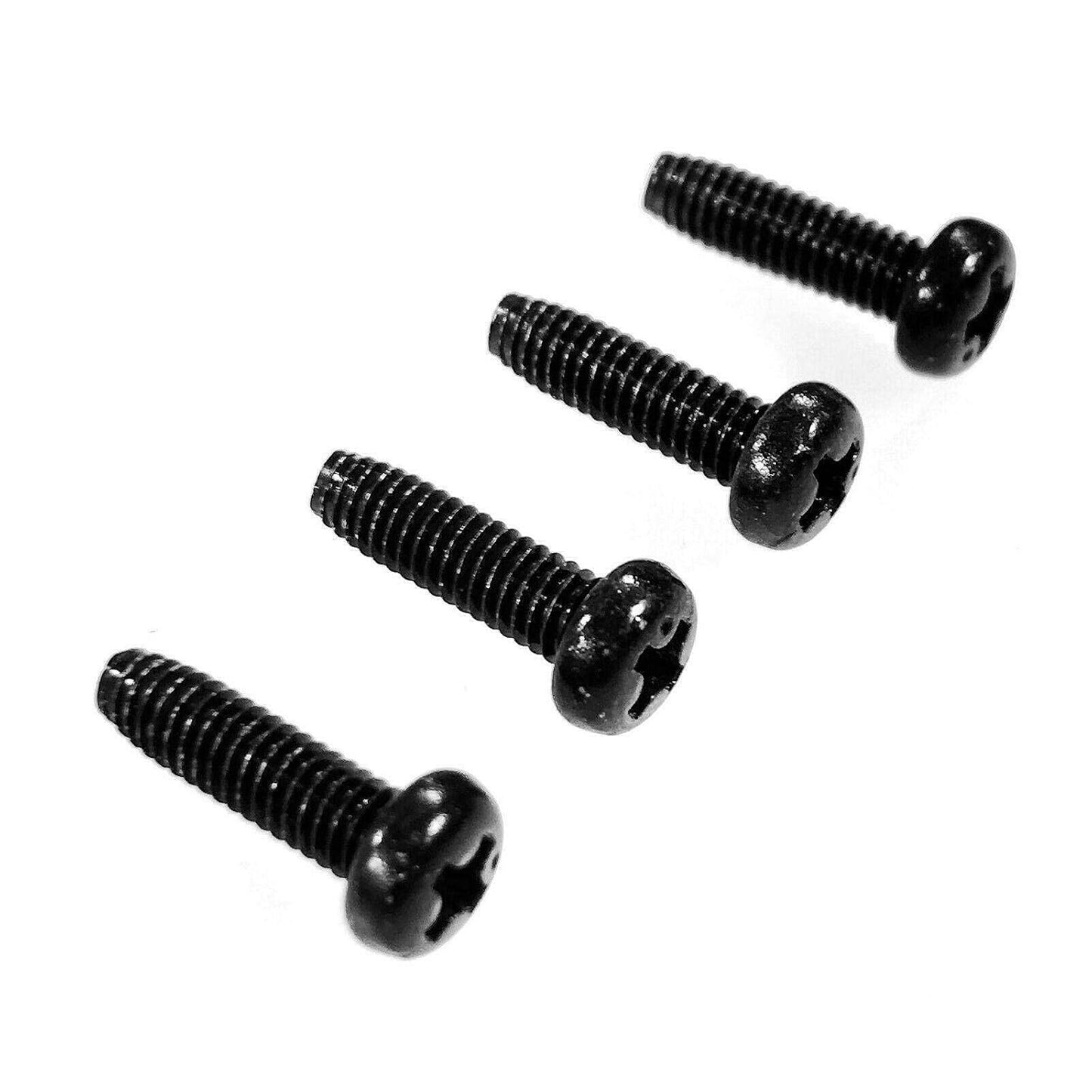 FocalTop UN65NU6900FXZA, UN65NU6900F, UN65NU6900 Replacement TV Base Stand Pedestal Leg Screws for Samsung