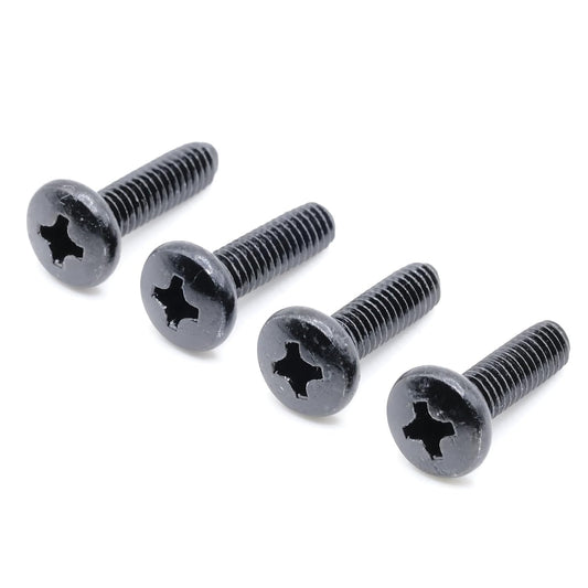 ReplacementScrews BN96-49315B Set 4 TV Stand Screws Compatible with Samsung