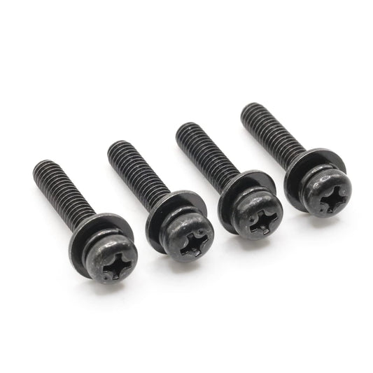 ReplacementScrews 86UT7590PUA 86 Inch 2024 4K Set (Pack 4) Stand Screws Compatible with LG - UT Series Smart TV