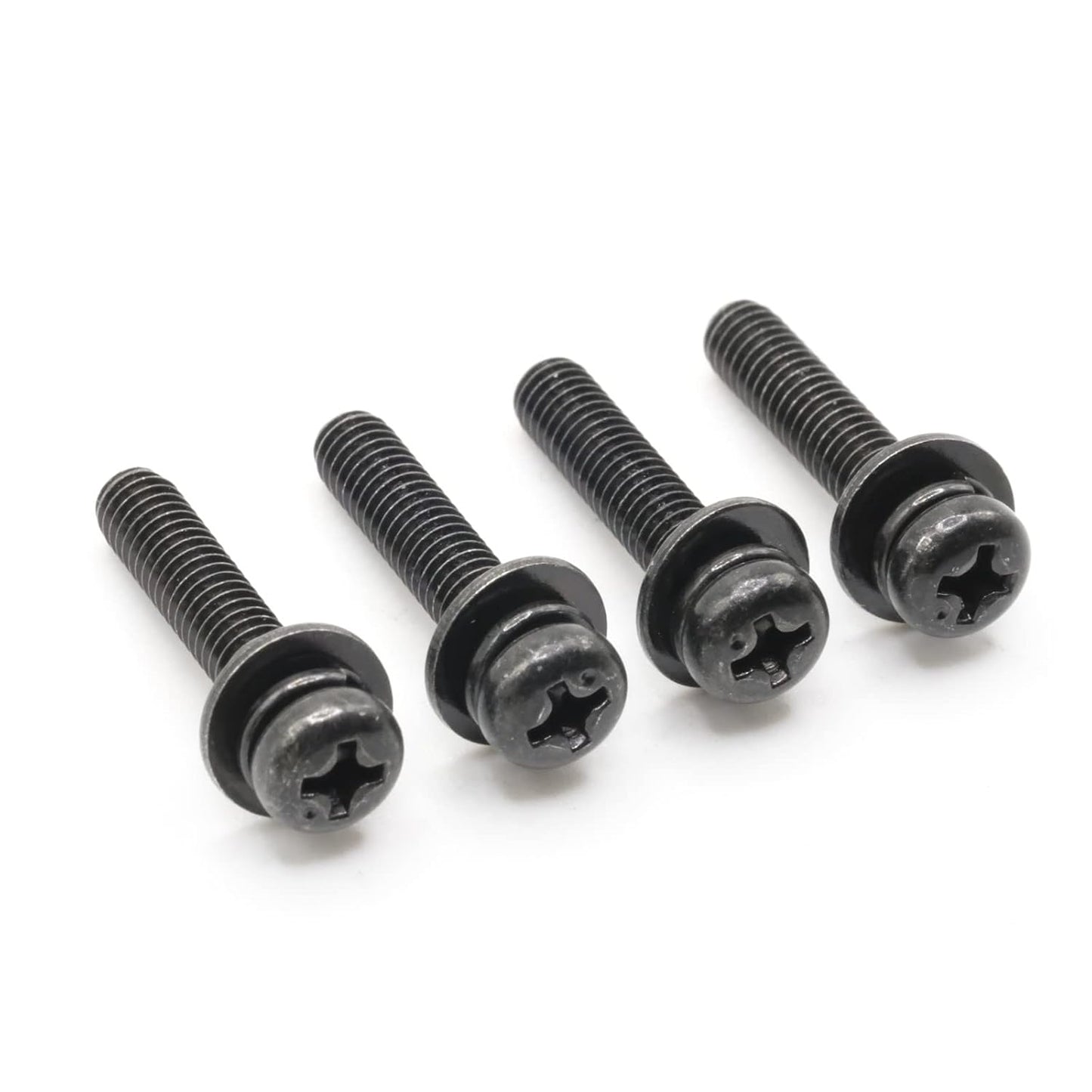 ReplacementScrews 75UT7000PUA 75 Inch 2024 4K Set (Pack 4) Stand Screws Compatible with LG - UT Series Smart TV