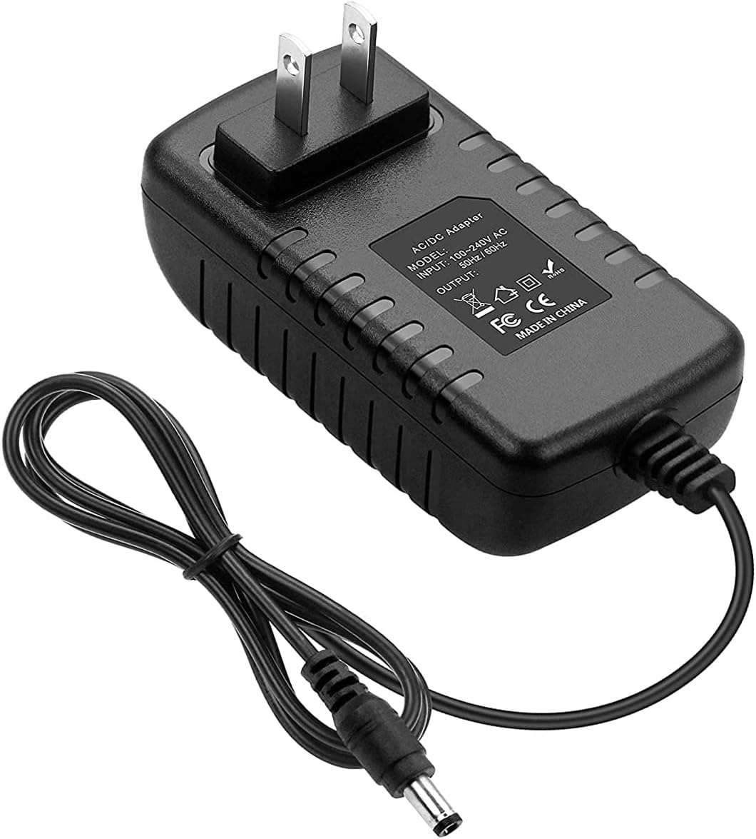 BestCH 4400F D2400 D125OU2F Beatch Compatible Replacement AC Adapter Charger for Canon CanoScan Desktop Scanner Power