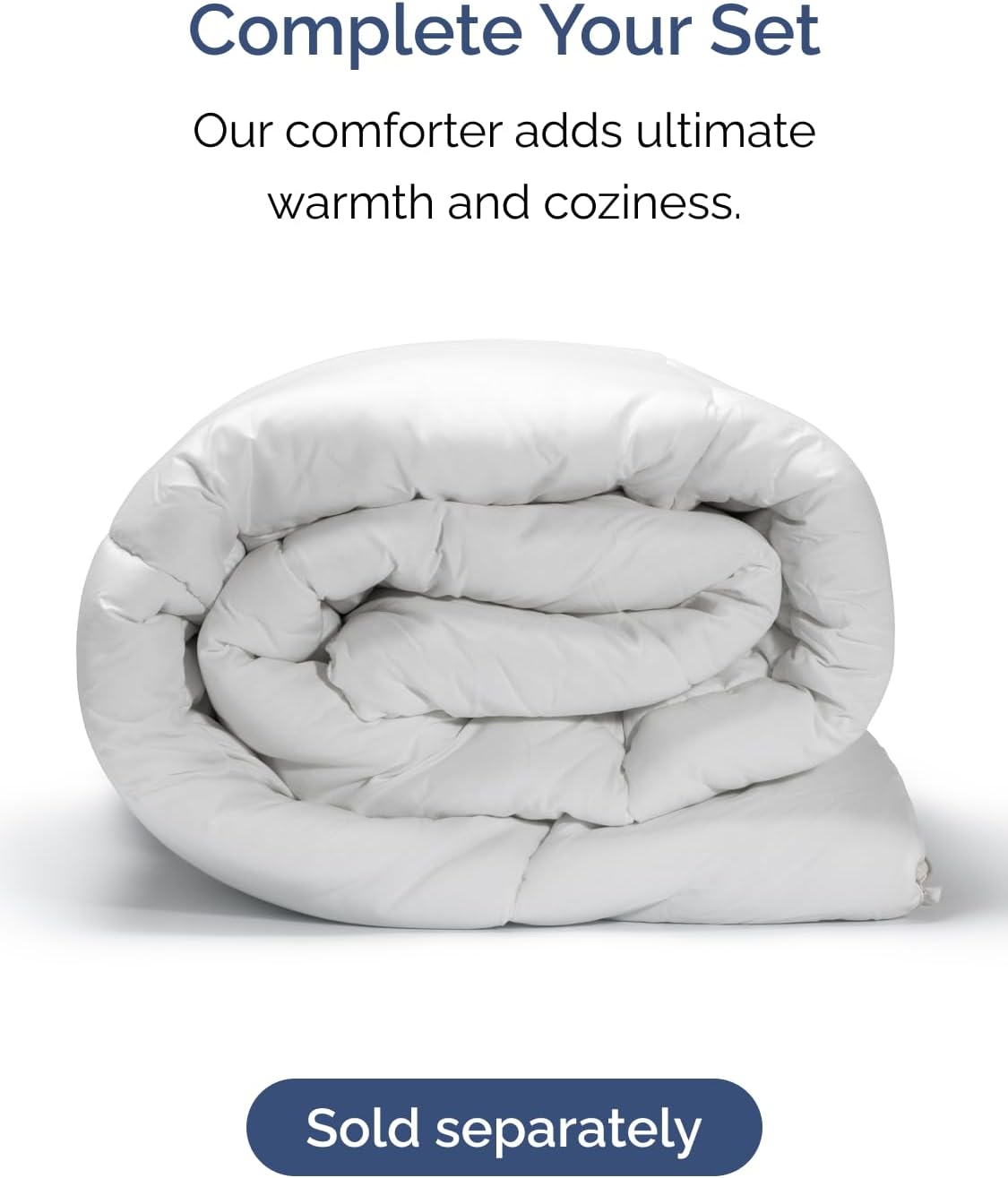 Skiennix Extra Deep Cal King Sheet Set | 6-Piece Breathable Cooling Bedding - Soft, Wrinkle-Free, Heathered Grey