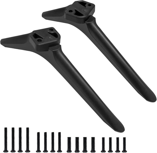 Dinghosen 50R6E3 55R6090G 55R6G 55U6GR5 58R6E3 32H4030F3 65R6090G5, TV Stand for Hisense TV Legs, TV Stand Legs