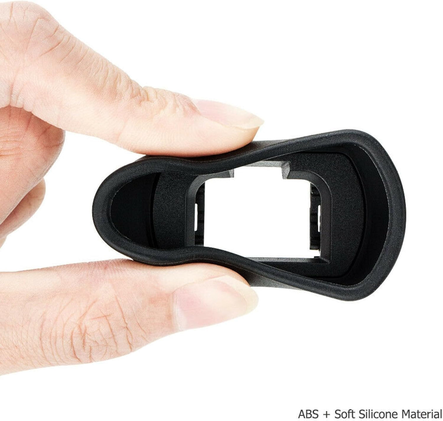 DAGIJIRD A7III A7II A7RIV A7RIII A7RII Replacement Soft Camera Eye Cup Eyepiece Viewfinder Protector Parts for Sony
