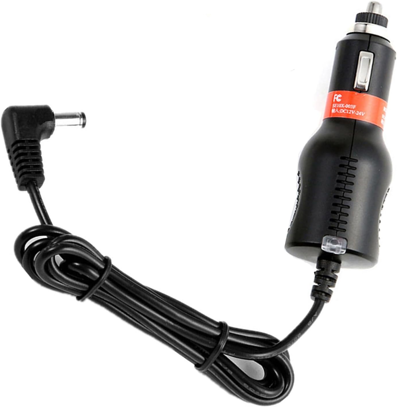 Generic 6Ft Car Adapter Compatible with SpyPoint Force-Pro (Work on This Model Only) Trail Camera Video Recorder