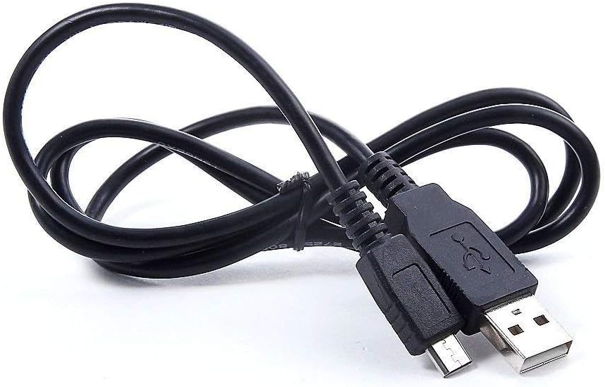 YUSTDA HDR-PJ275 HDRPJ275 New Micro USB Data Cable PC Laptop Cord for Handycam Video Camera Camcorder Projector