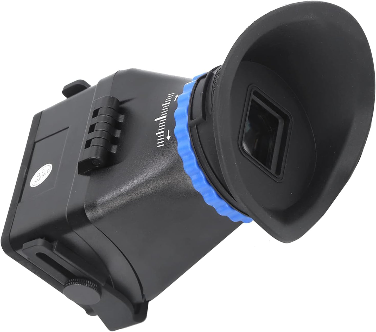 Keenso 3X 3in/3.2in Camera Camcorder Viewfinder with Magnification for Screen, LCD Viewfinder Displays Original Picture