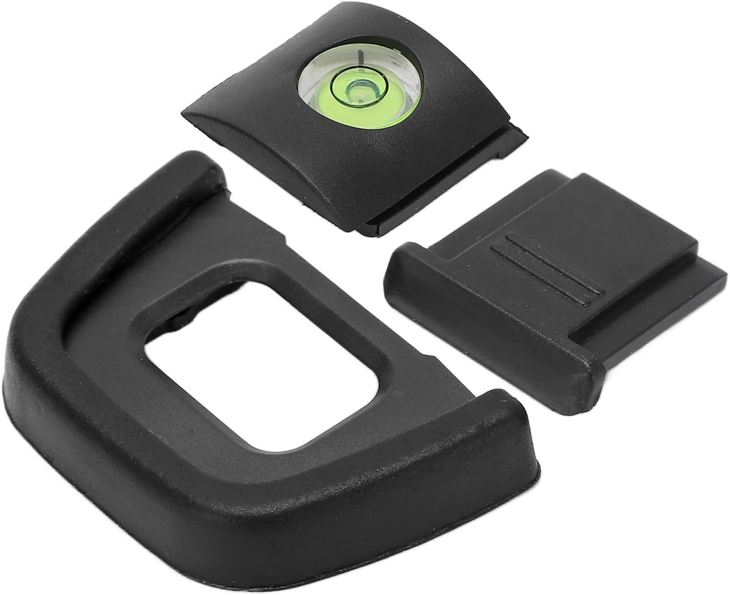 Soft Silicone Optical Viewfinder Cover with Scratch Protection for Cameras