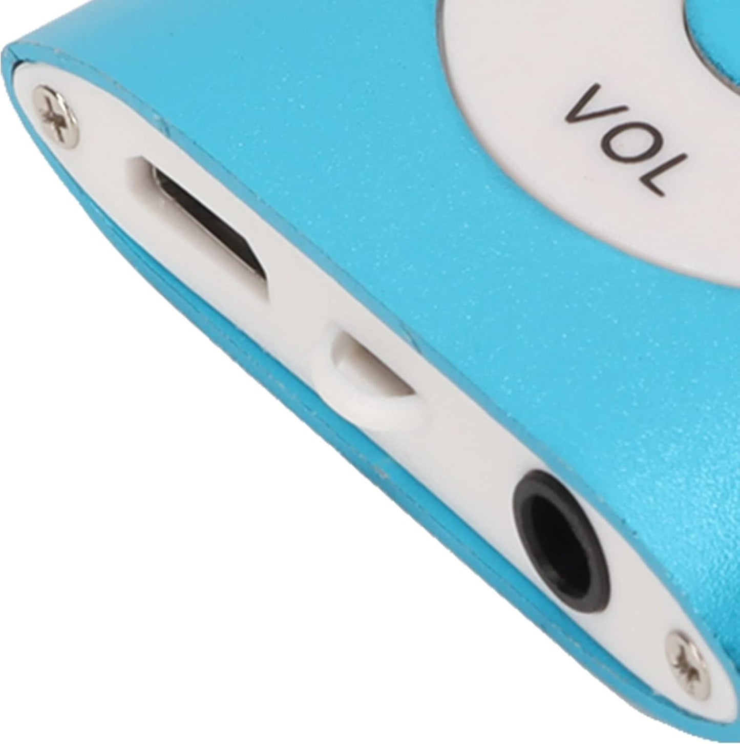 ASHATA MP3 64G, 1.8 Inch MP3 Player, Screen, Supports WMA FLAC APE AAC OGG and ACELP, for Sports and Studying