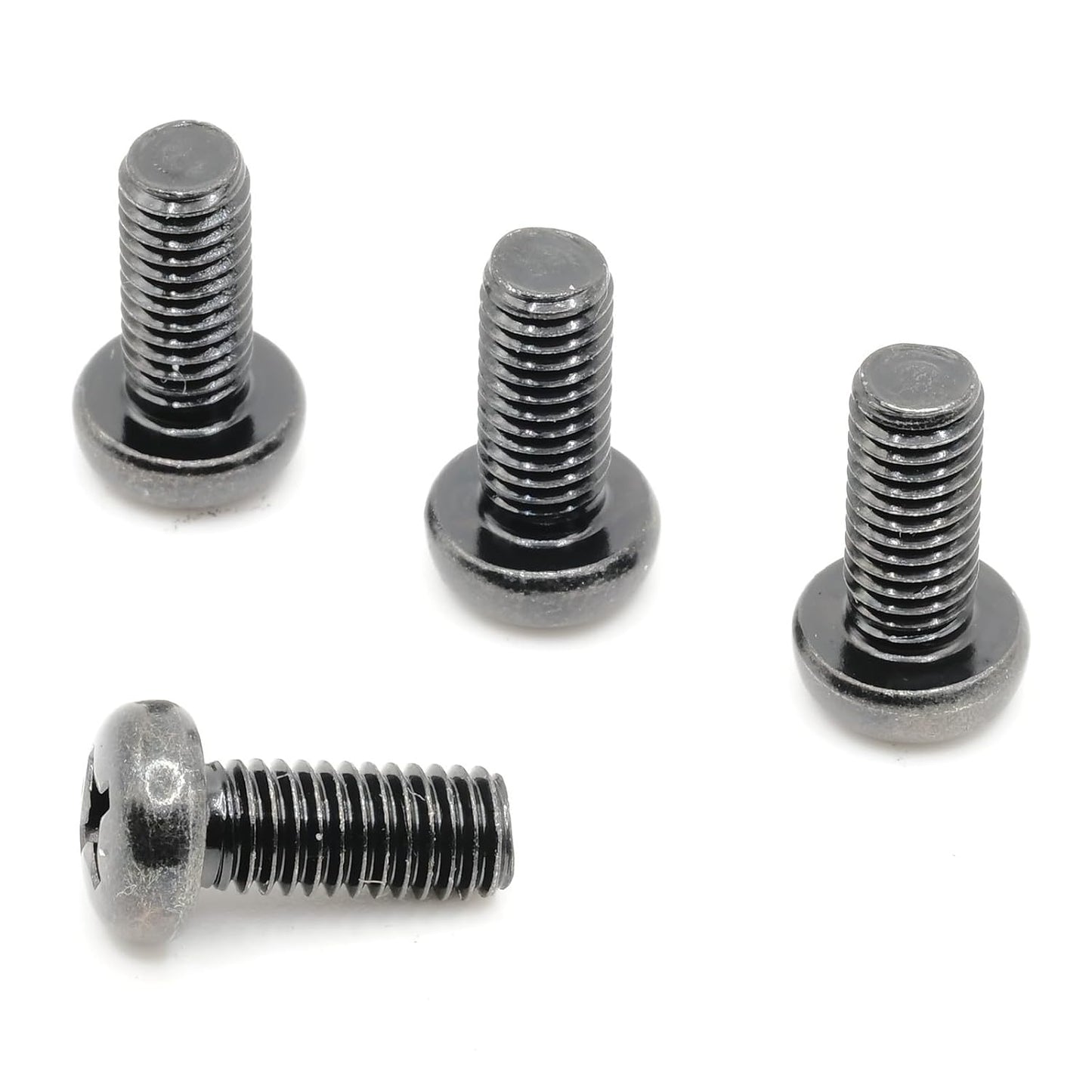 ReplacementScrews 65A65K 65 Inch (A6 Set (Pack 4) Stand Screws Compatible with Hisense - Series) TV - Complete