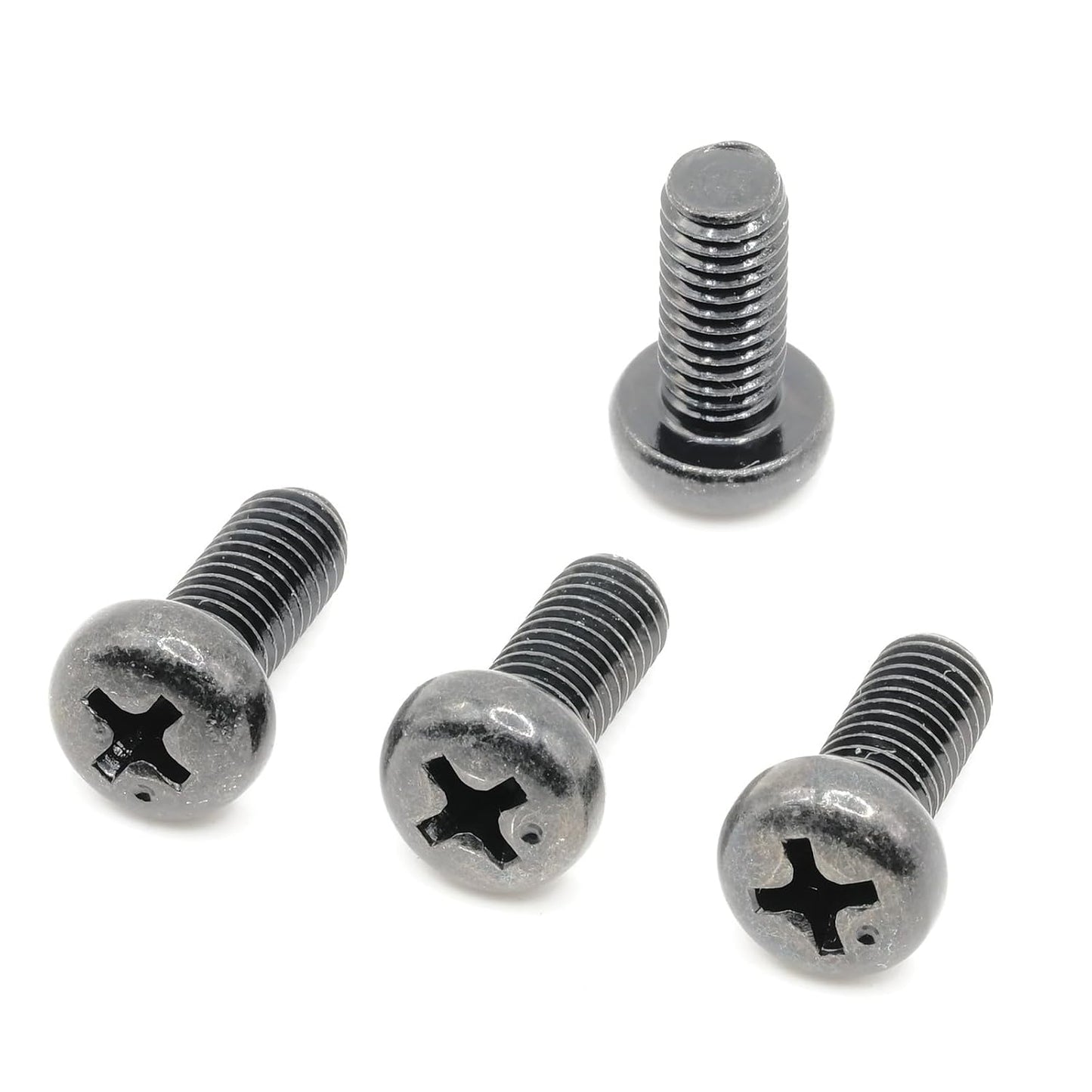 ReplacementScrews 55A7N 55 Inch A7 (2024) Set Stand Screws Compatible with Hisense - Series TV - Complete Feet/Legs