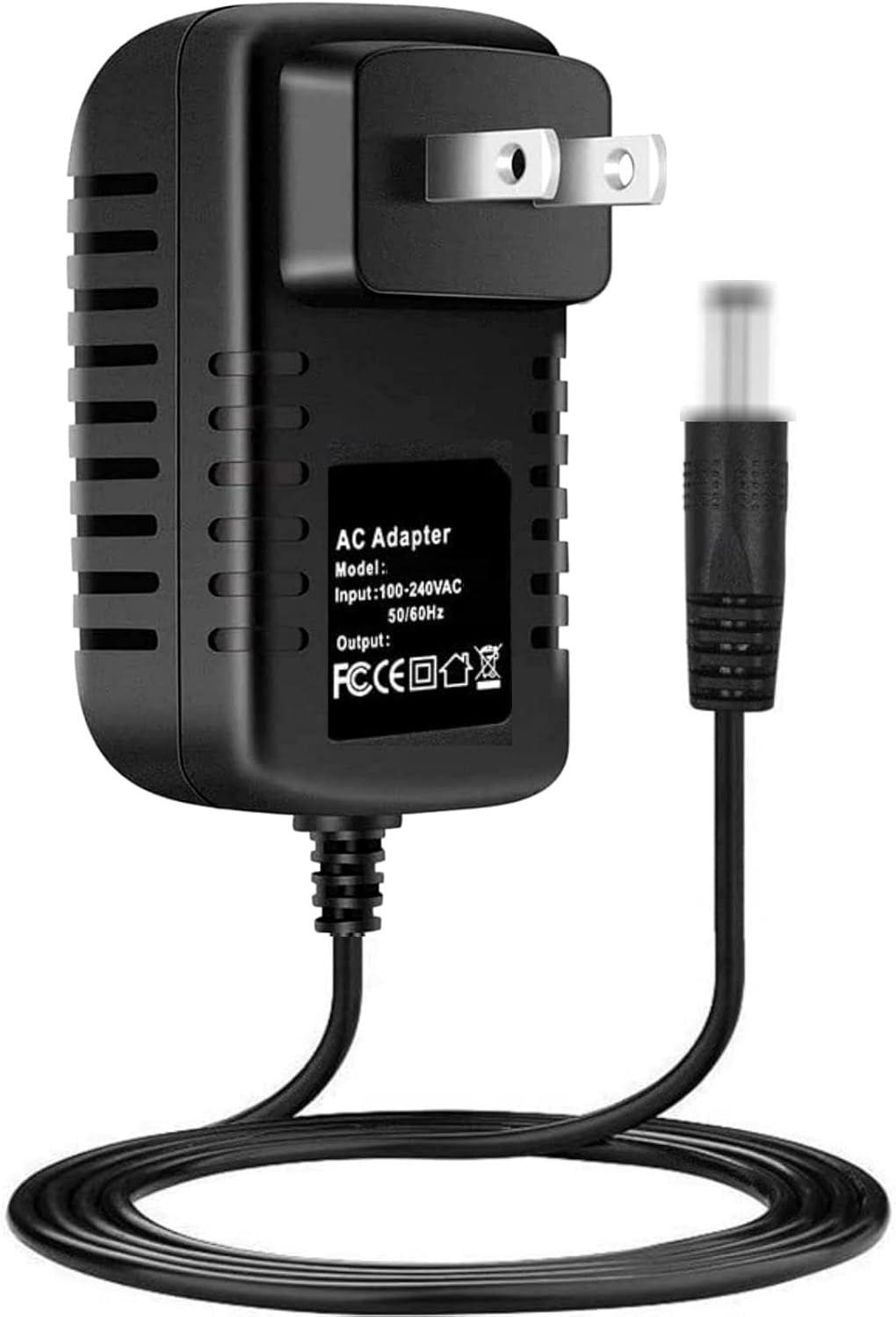LKPower MZ-NH1 AC Adapter for Professional Recorder HiMD Mini Disc Walkman NET MD