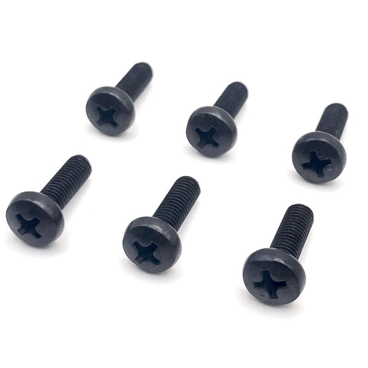 ReplacementScrews 85U78N 85 Inch U7 (2024) Set Stand Screws Compatible with Hisense - Series TV - Complete Feet/Legs