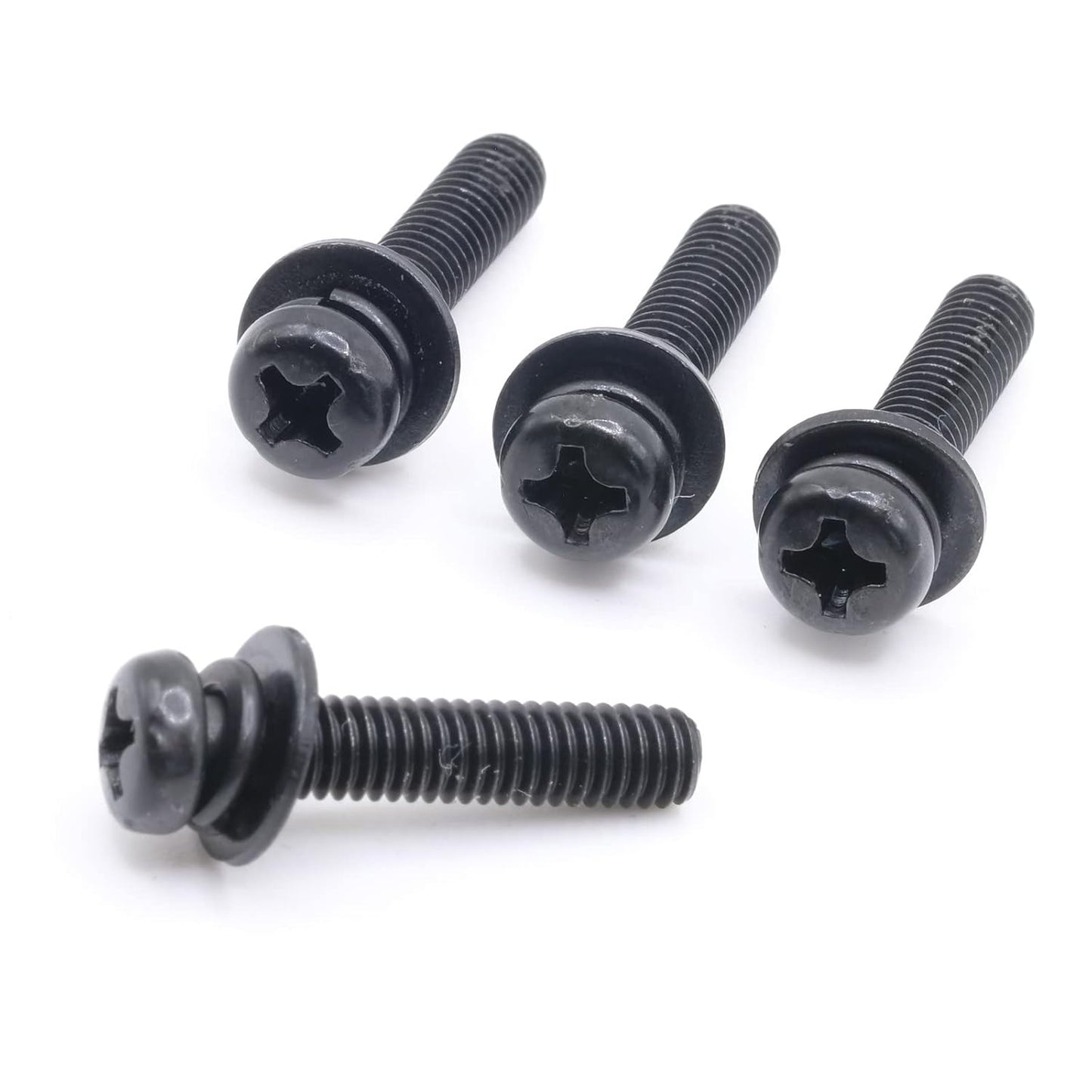 ReplacementScrews 75UT8000AUA 75 Inch 2024 4K Set (Pack 4) Stand Screws Compatible with LG - UT Series Smart TV