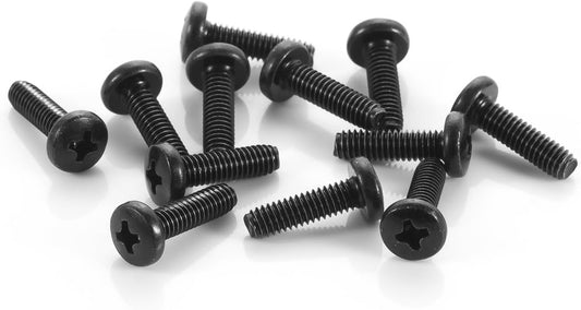 Dinghosen Pack 14 6003-001334 of Screws Work for Samsung TV Screw-Taptype for Bottom of Stand Television Mount