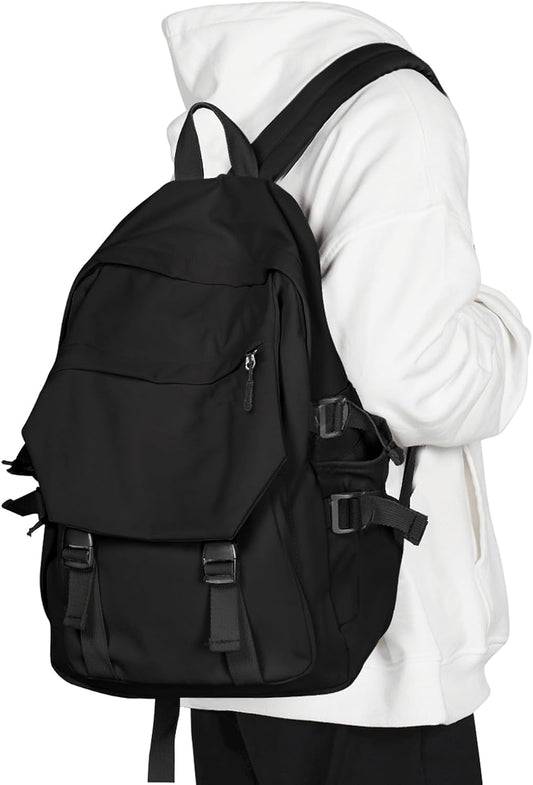 coowoz Daypack Backpack Casual Large upgraded version College Laptop for Men Women Water Resistant Lightweight School