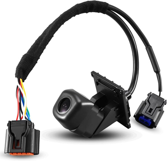 QNHEAY 2020 2021 2022, Rear View Backup Camera Parking Assist Camera Fit for Kia Soul Backup Parking Camera Recorder