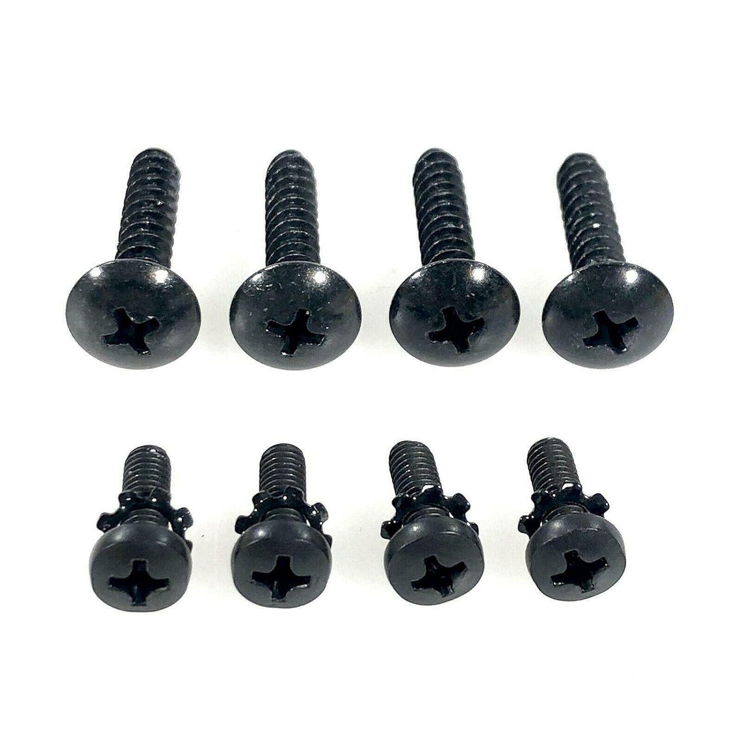 FocalTop 55NANO81UNA, 49NANO81ANA, 49NANO81UNA Replacement TV Base Stand Pedestal Leg Screws for LG