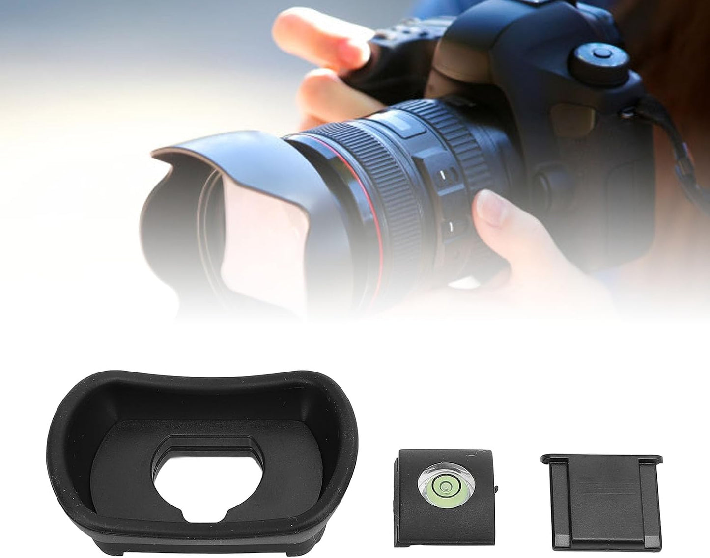 REXVTNS Set GFX100II T5 XH2S 3 1 Camera Viewfinder Eyecup & Hot | Compatible for / X - / | in Accessories Kit