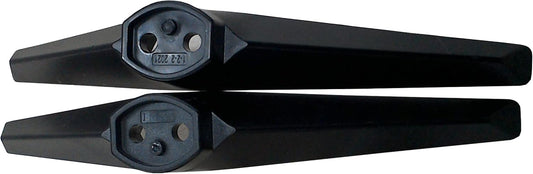 (D32H-J09) Genuine TV Stand Base Legs fit for Vizio Television Screws Included