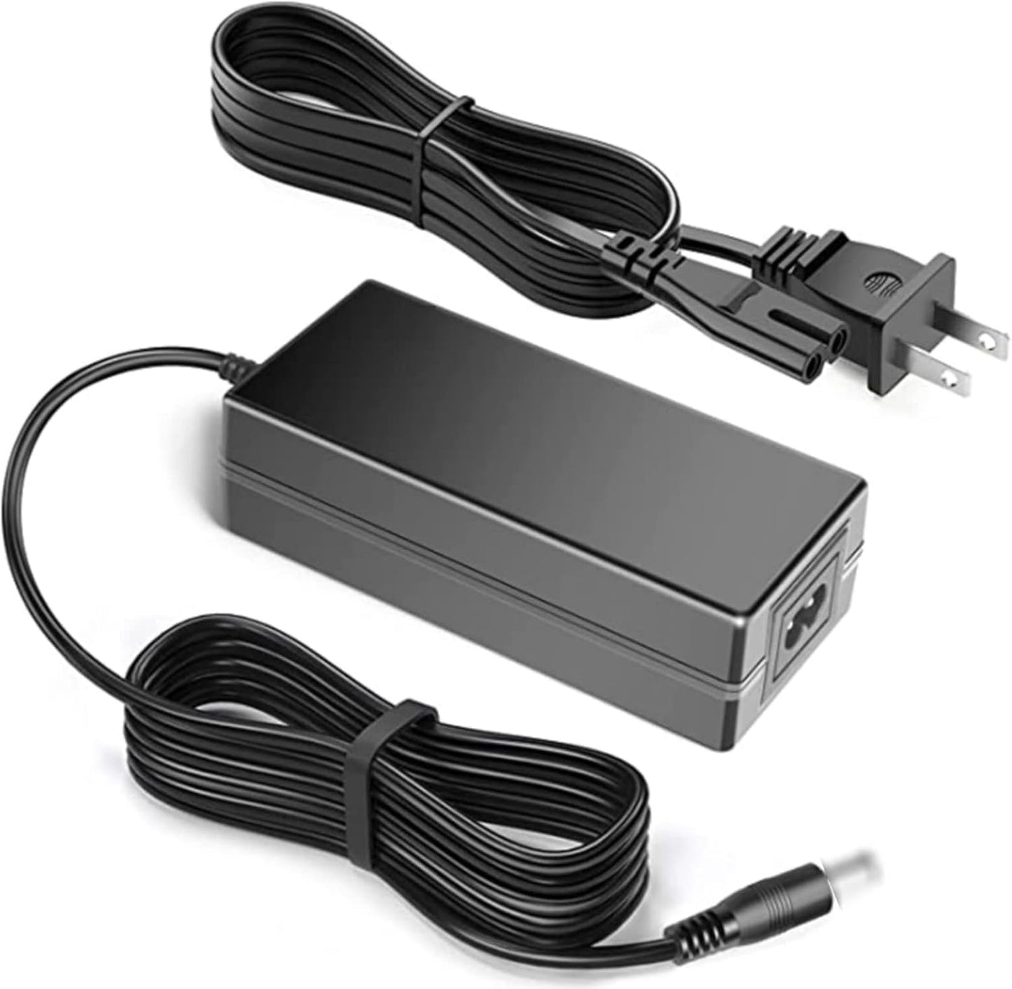 Kircuit 19V NSA60ED-190300 19VDC AC/DC Adapter Compatible with ETO ull HD Portable Home Theater Mini Projector Video