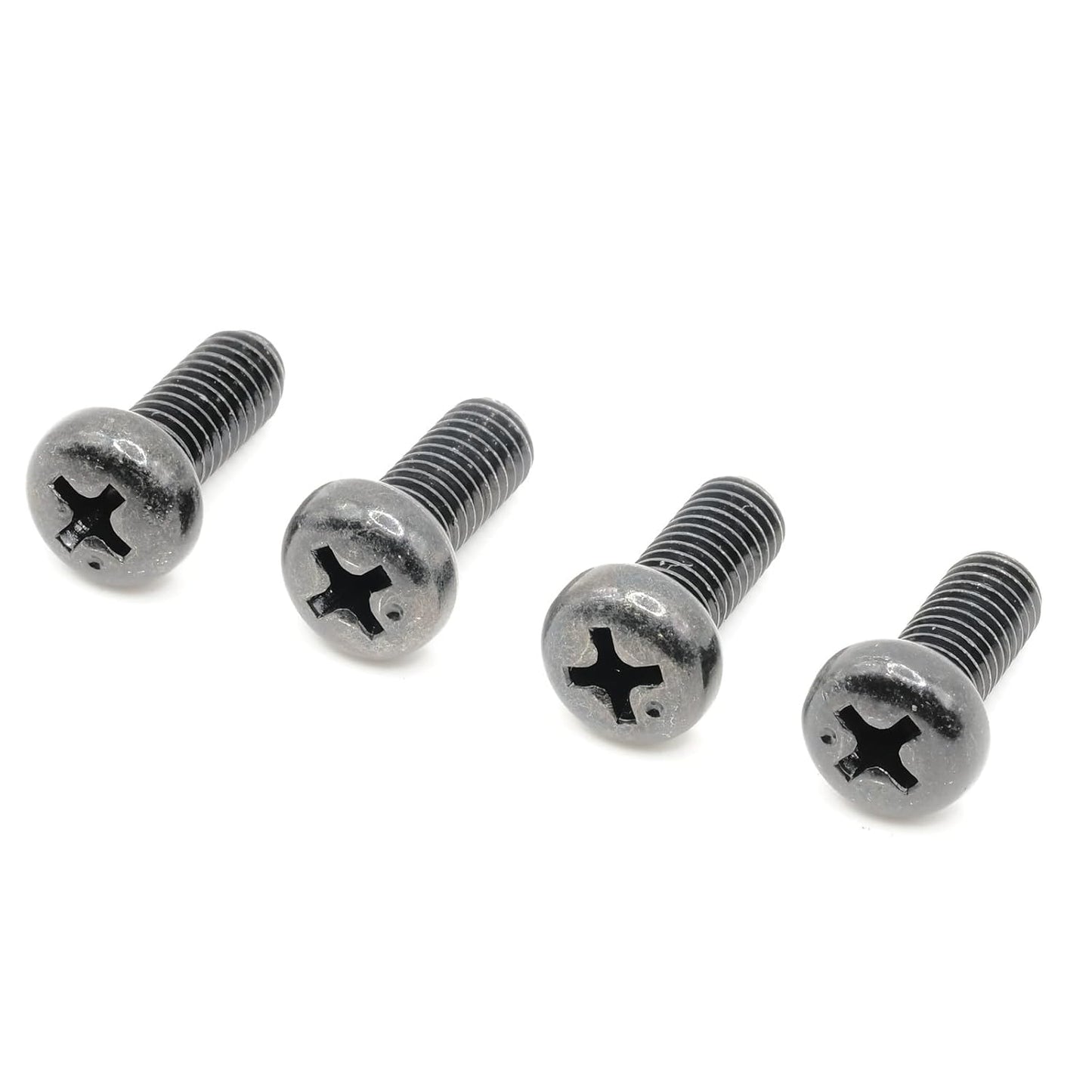 ReplacementScrews 55U7K 55 Inch (U7 Set (Pack 4) Stand Screws Compatible with Hisense - Series) TV - Complete Feet/Legs