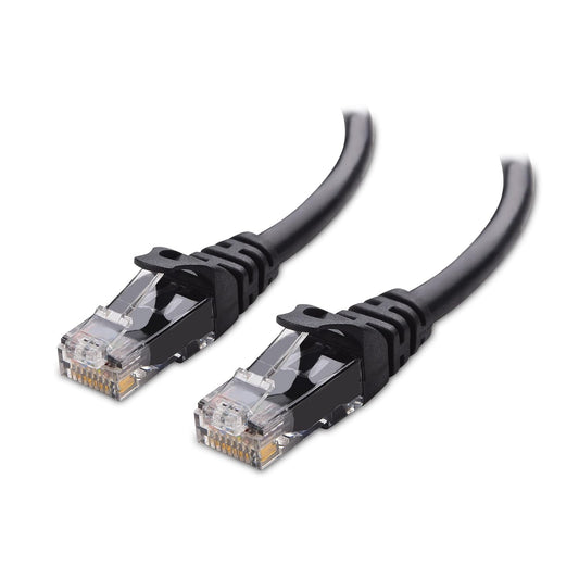 10Gbps 6 35ft, 6 Cat6 Cable Matters Snagless Cat Ethernet Cable - Cat Cable, Cord, Ethernet Cord, Black