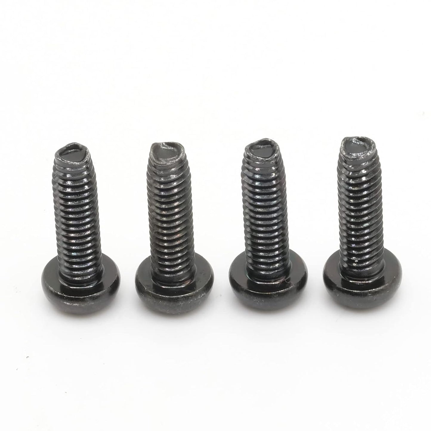 ReplacementScrews QN75Q72DDFXZA (QN75Q72DDF) 75 Inch Q70D (2024) Set Stand Screws Compatible with Samsung - Series TV