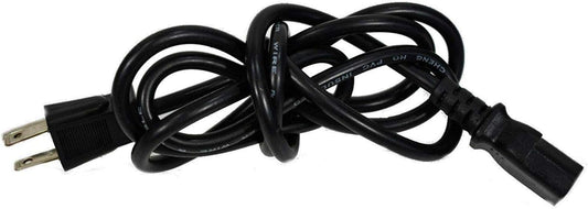 YUSTDA Hi-04 PJ0401 B3-57 3600L 3800L 4500L 3600Lux 3800Lux 4500Lux New AC in Power Cord Outlet Socket Cable Plug Lead