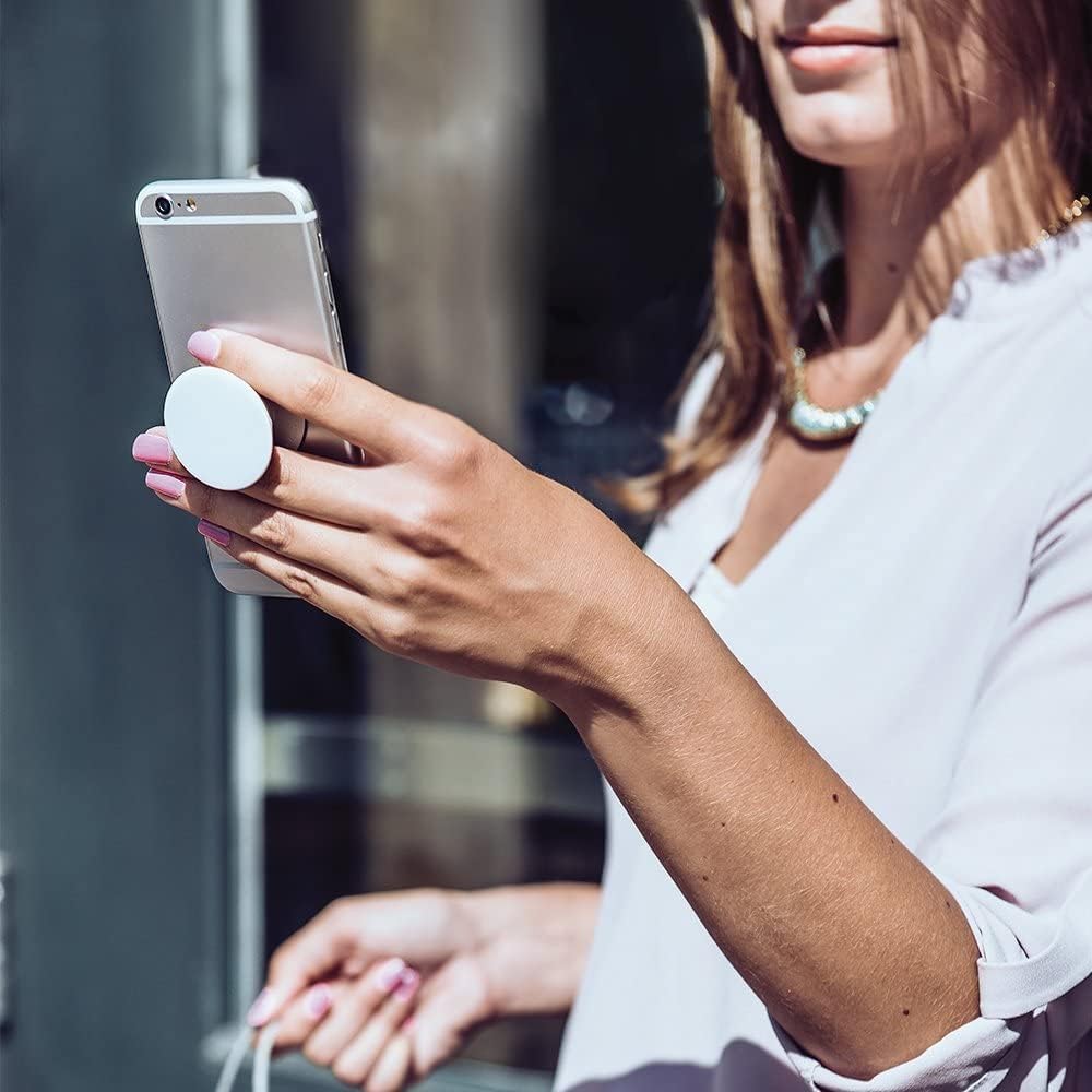 Autumn Leaves Red PopSockets Adhesive PopGrip