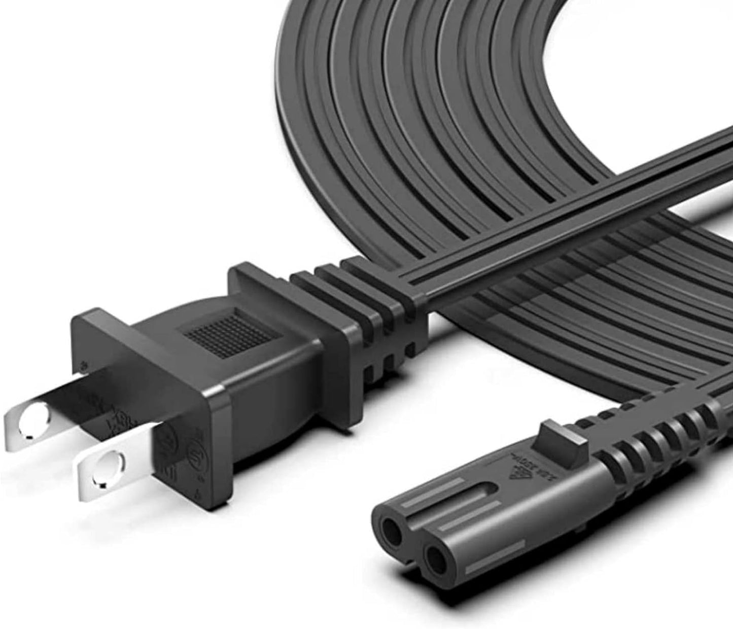 Kircuit CCD-TRV68 Hi8 AC DC Adapter Cord Cable Charger for Handycam (fit This Model ONLY) Camcorder Video Camera