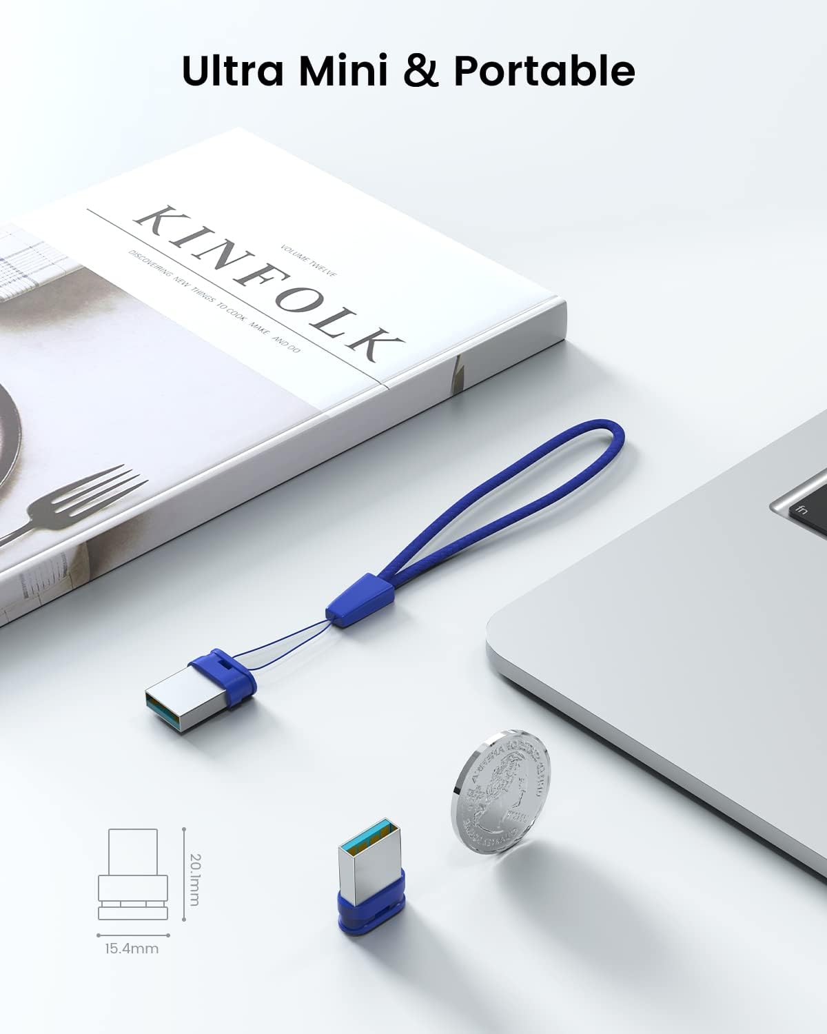 K&ZZ 128GB 128GB 3.0 128 Flash Drive USB Flash Memory Stick Drive with Lanyard Ultra High Speed Mini GB Thumb Drive USB