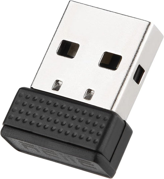 reiie Mouse Jiggler,Undetectable USB Mouse Mover Shaker, Wiggler Keep PC Awaking,Prevent PC Entering Sleep,Simulate