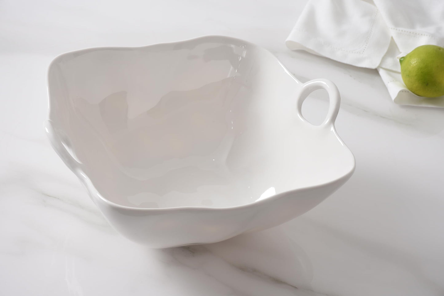 Pampa Bay Extra Large Bowl, Ivy, Serverware, Kitchen, Gift