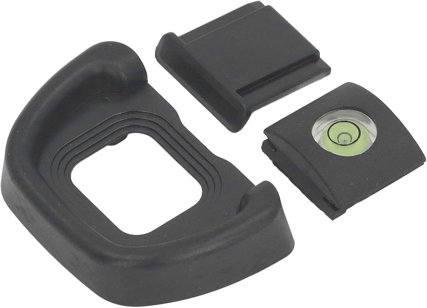 Zerodis Eyepiece Eye Cup ABS Material Easy Installation Replacement for Camera Viewfinder Fits for Professional