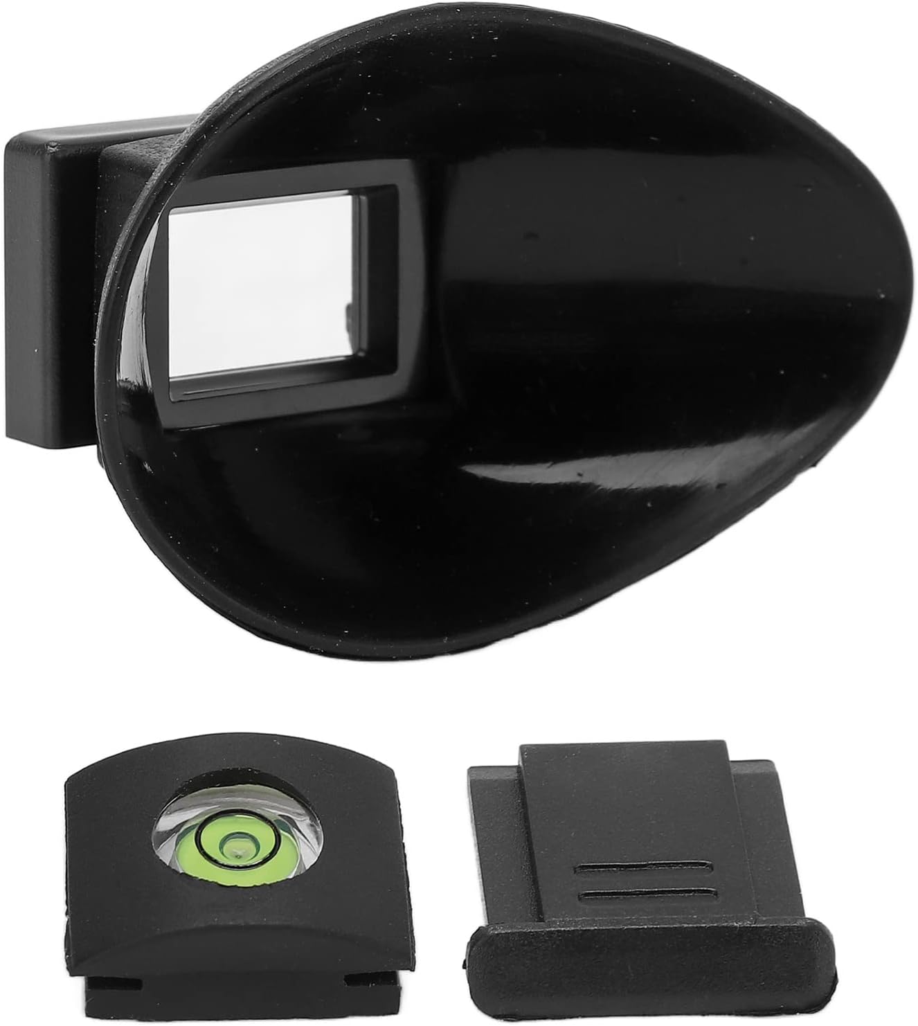 Denash D300 D200 D90 D80 D7000 D5200 D510 Camera Eyecup, Custom Camera Eyepiece Cover, Optical Viewfinder Protector