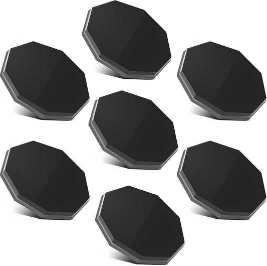 Naponal 7 45/46/47/55/56/57/65W/66W/67W/Tandem/Speak Pcs Windshield-Only Adhesive Magnets for Garmin Low-Profile
