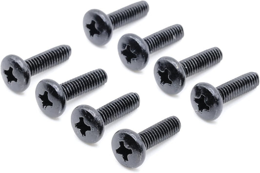 ReplacementScrews QN55Q80AA (QN55Q80AAFXZA) Stand Screws Compatible with Samsung