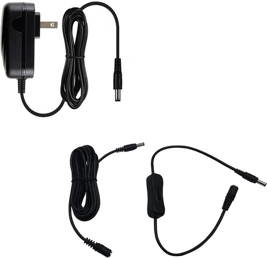 MyVolts 12V Power Supply Adapter for Medela Sonata Breast Pump - US Plug