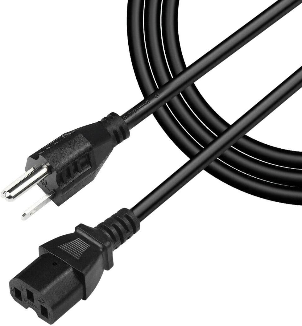 BestCH CDR300 AC in Power Cord Cable Outlet Socket Plug Lead for Marantz Professional CD Recorder
