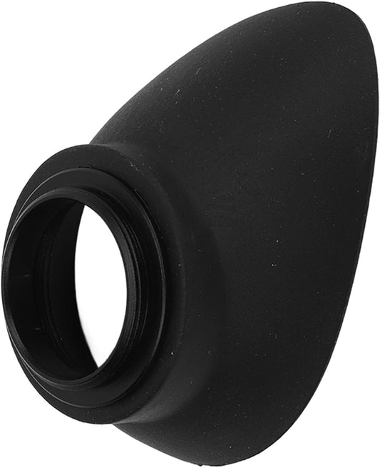 Denash 22mm D2H Camera Viewfinder Eyepiece Lightweight Camera Eye Foldable Easy to Install Soft