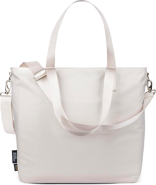 Chic Simple Modern Tote Bag for Stylish Women
