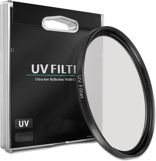 Commander Elite Optics 67mm 16-18-21mm f/4 UV Ultra Violet Protection Filter for Tri-Elmar-M with Viewfinder Lens