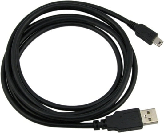 Cuziss MP3/MP4 USB Data Sync Transfer Charger Cable Cord for Philips GoGear Player Vibe