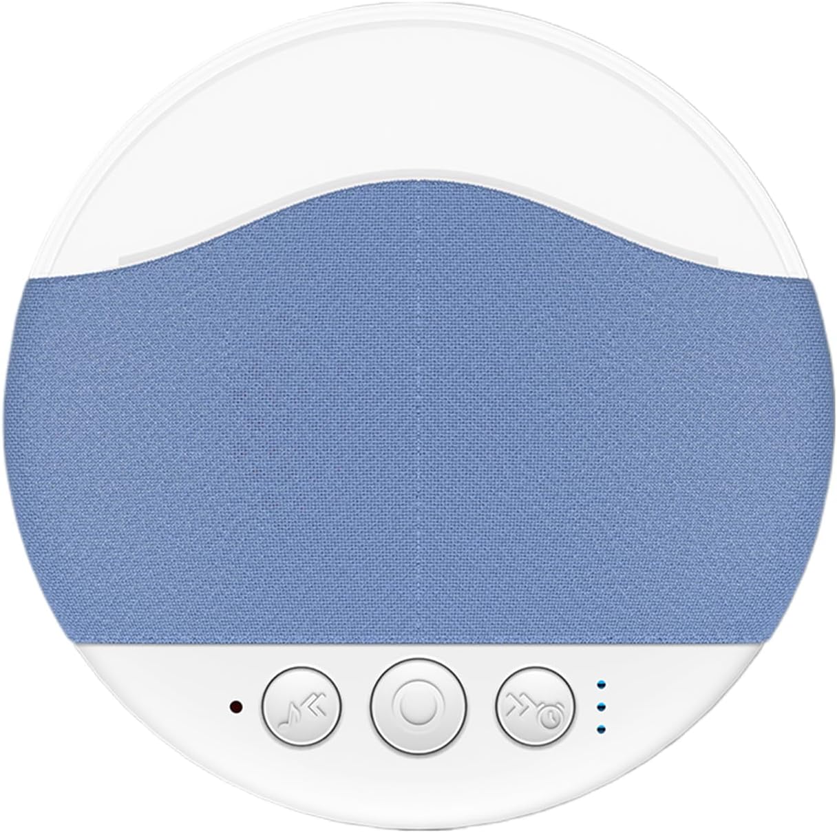 Generic Pillow Speaker | Music Box with White Noise | Wireless Pillow Speaker for Sleeping | for Side Sleepers