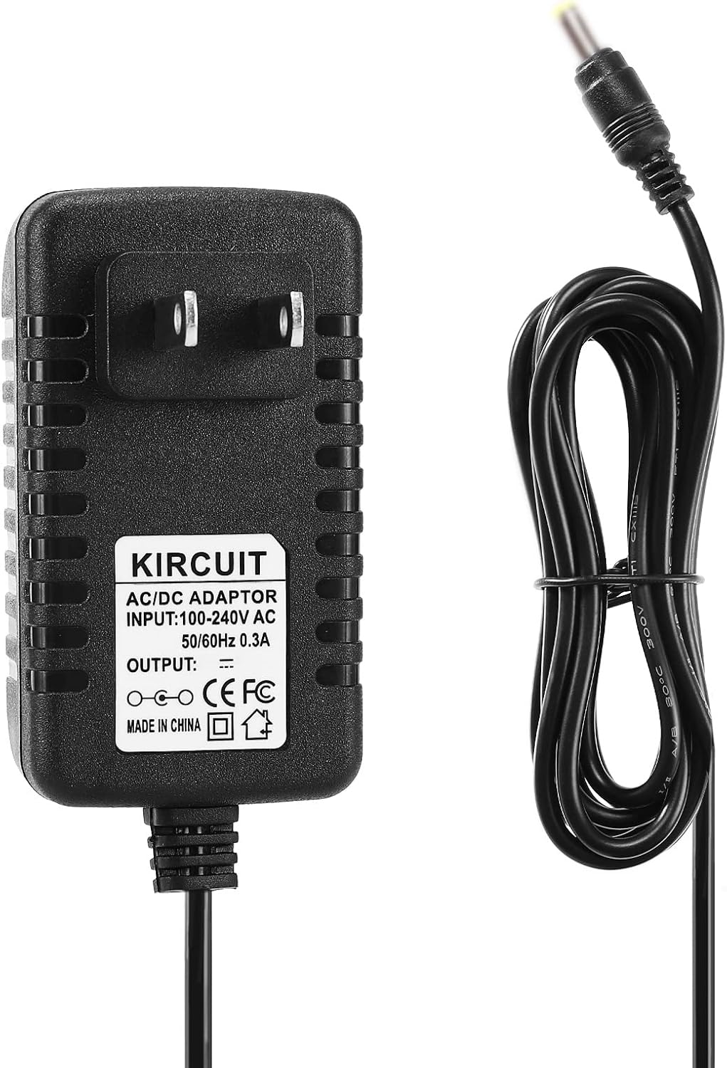 Kircuit X100 Programmer AC DC Adapter Replacement for Xtool PAD Special Fuctions Updated Online Diagnostic Tool Key