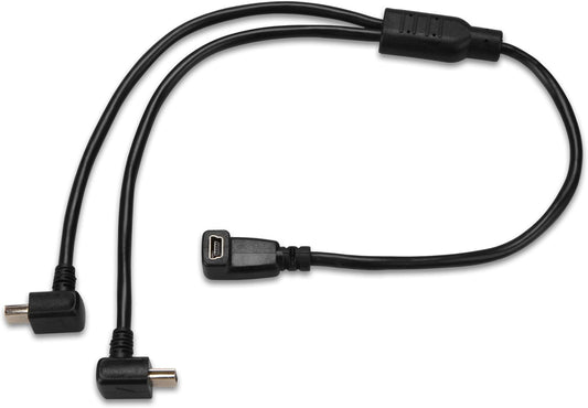 010-11828-01 Garmin USB Split Adapter Cable