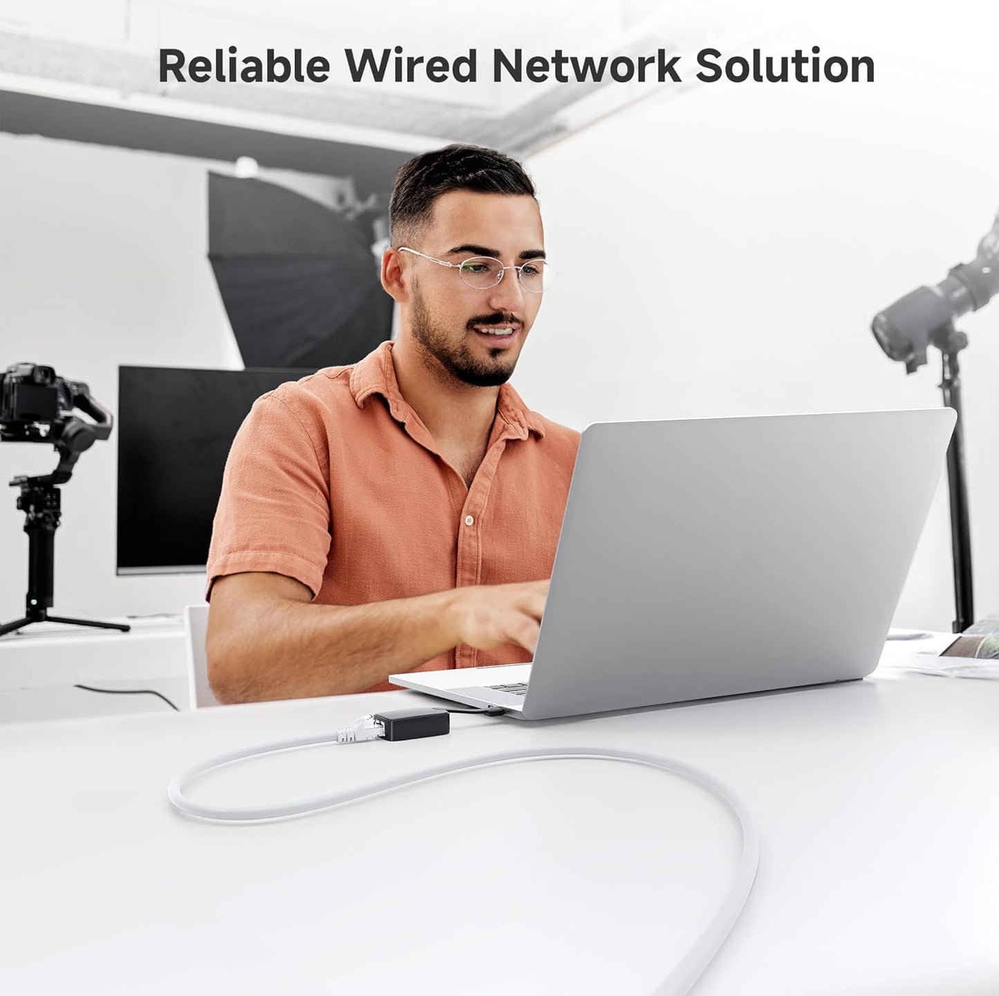 10Gbps 6 100ft, 6 Cat6 Cable Matters Snagless Long Cat Ethernet Cable - Cat Cable, Cord, Ethernet Cord, White
