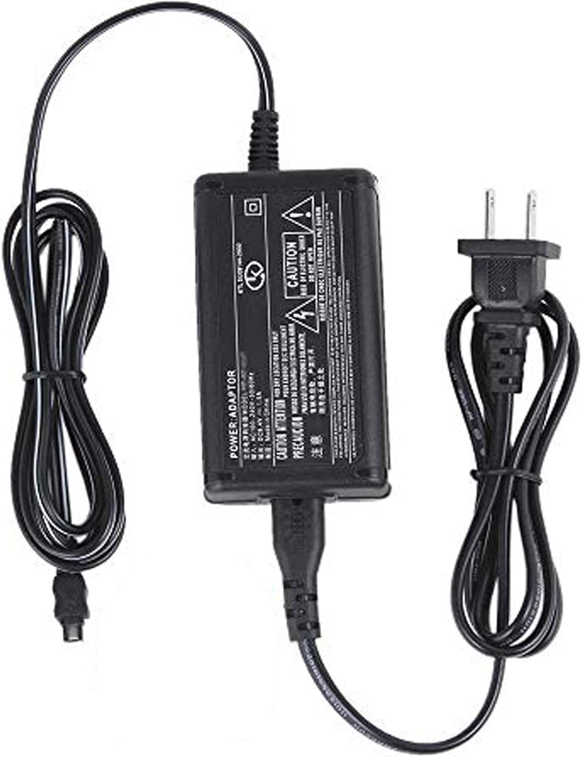 Generic CCD-TRV338 Hi8 AC DC Adapter Battery Charger Cord Cable for Sony Handycam (fit This Model ONLY) Camcorder Video